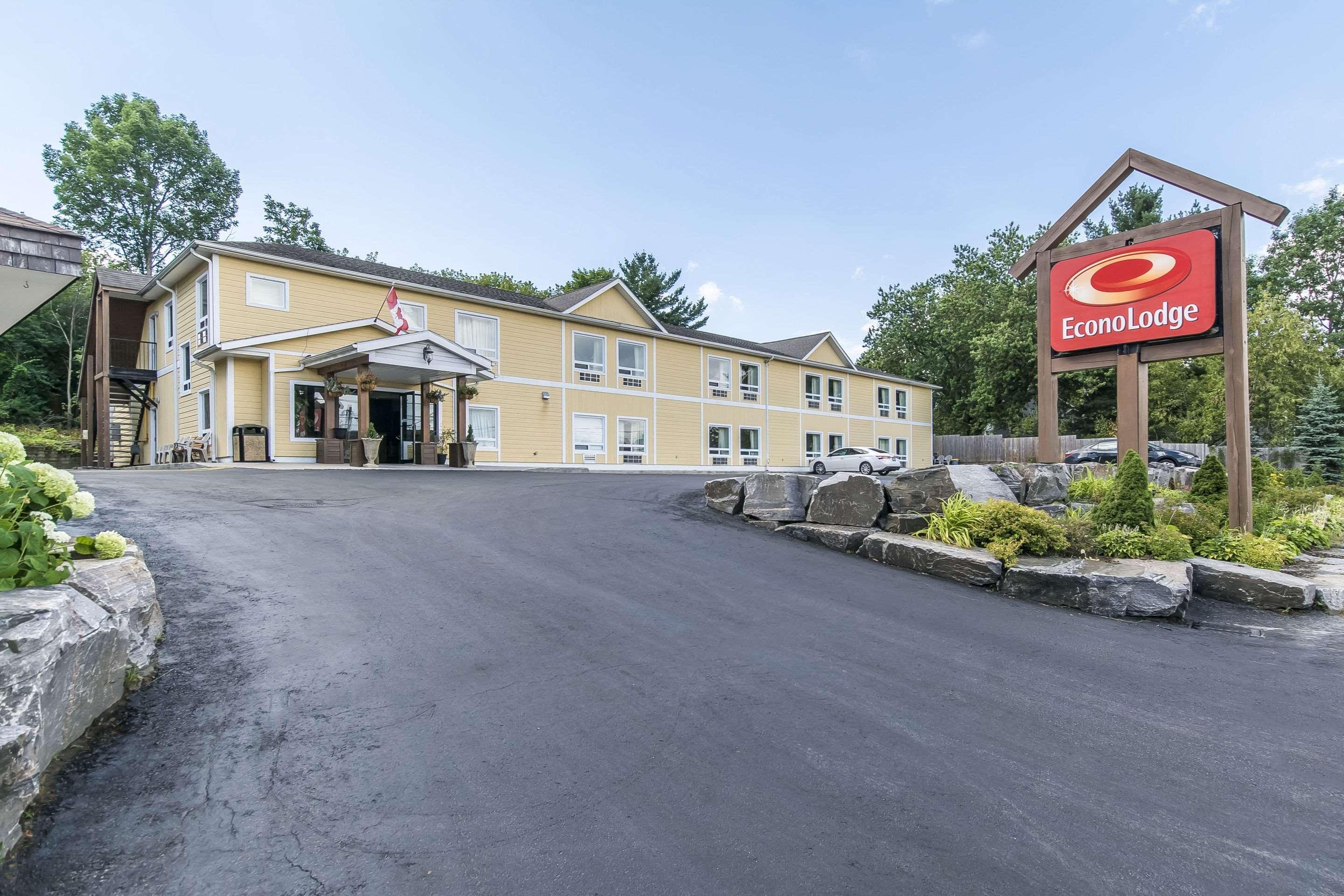 Econolodge Huntsville Exteriér fotografie