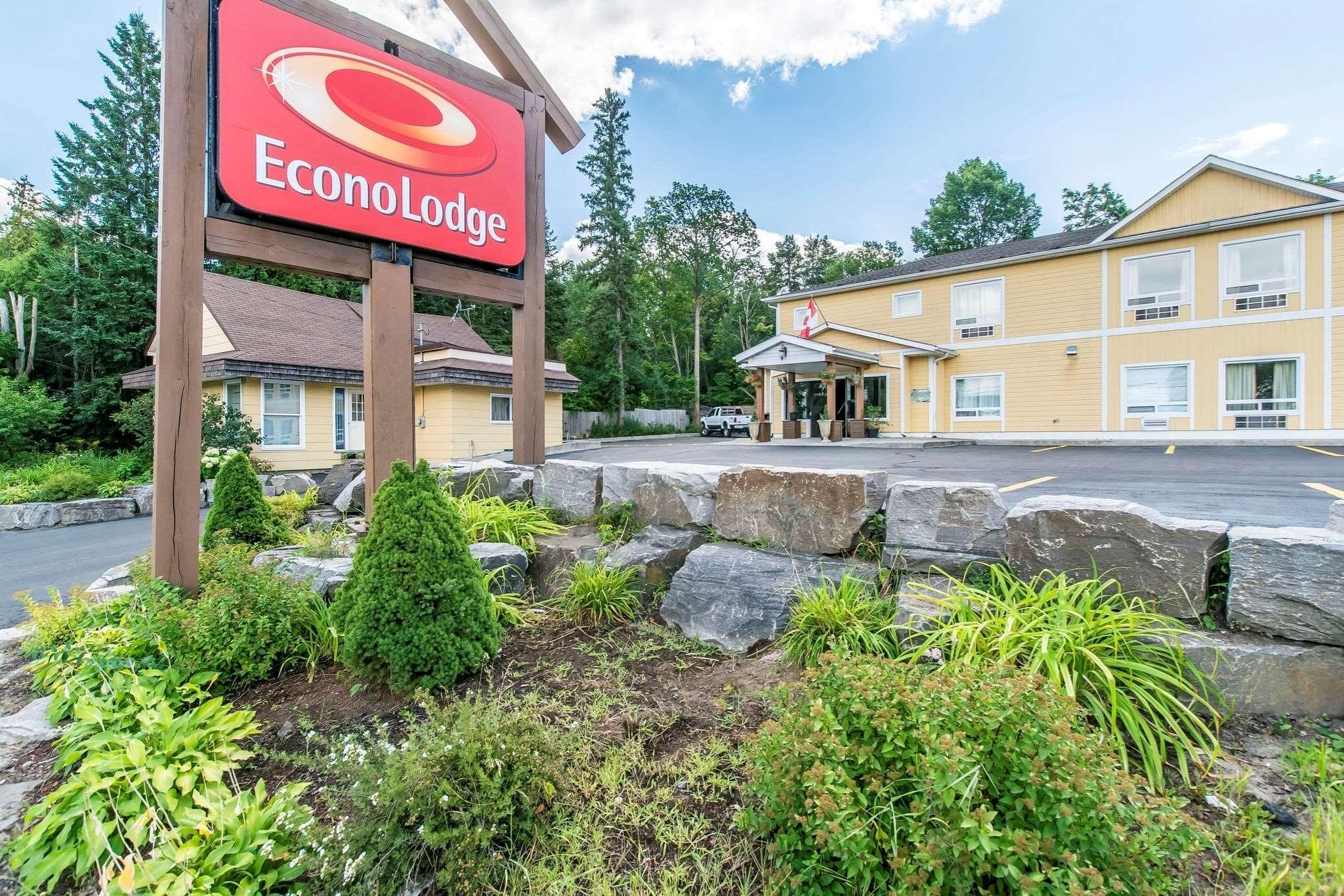 Econolodge Huntsville Exteriér fotografie