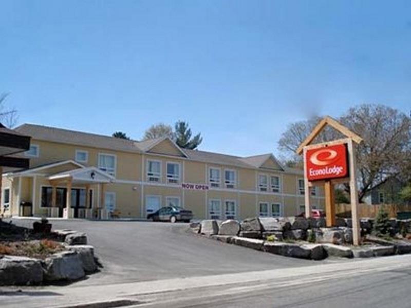 Econolodge Huntsville Exteriér fotografie